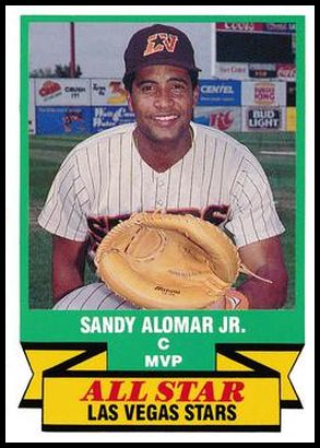 31 Sandy Alomar Jr.
